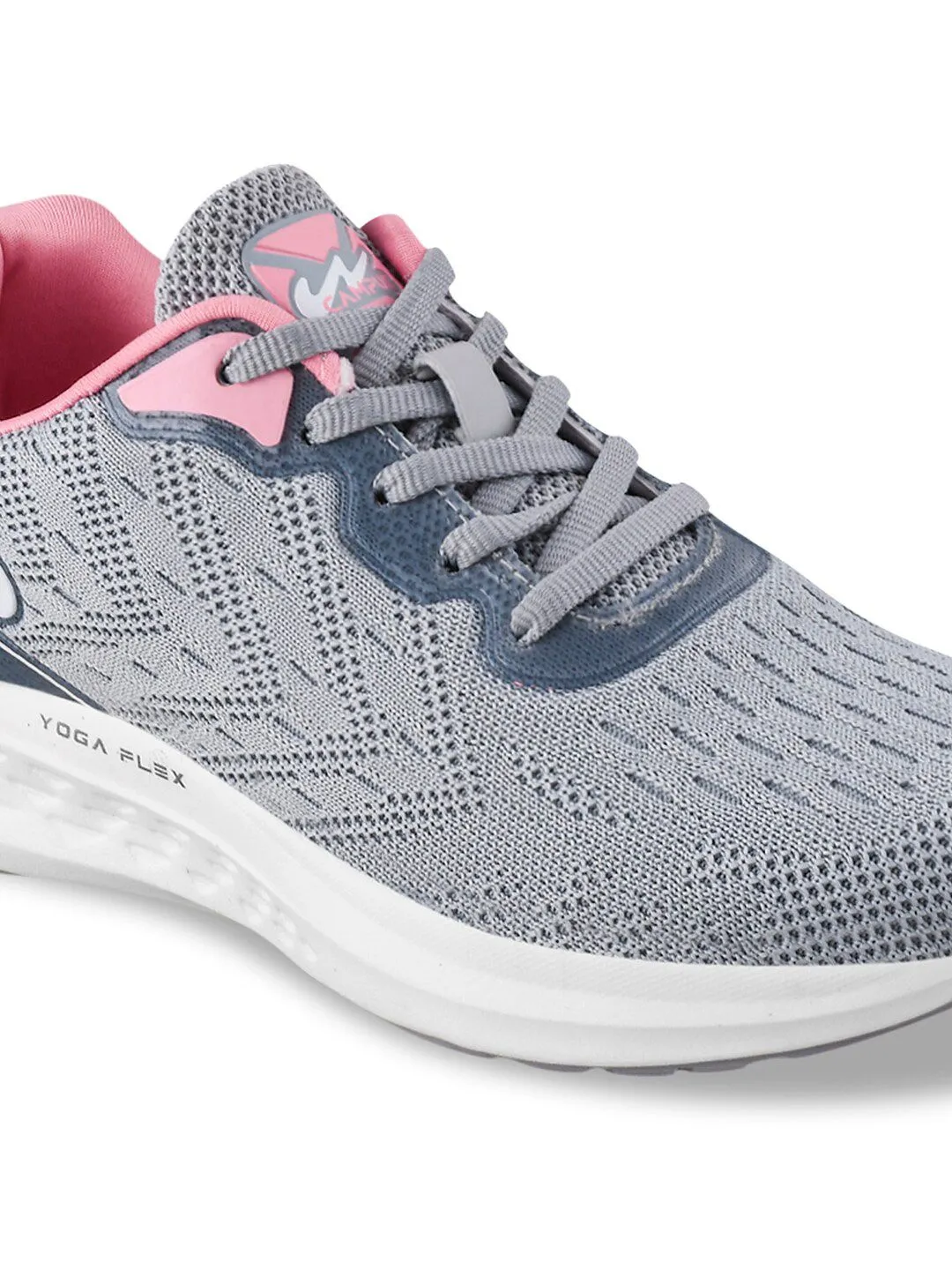 Campus Women Textile Running Sports Shoes