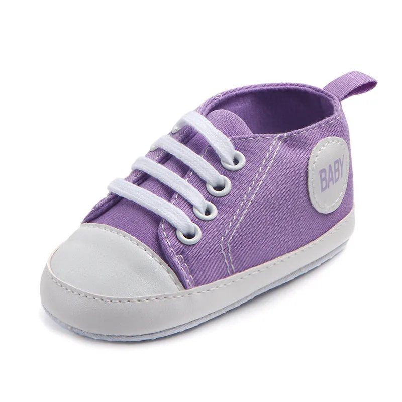 Canvas Classic Sports Sneakers - GlamzLife