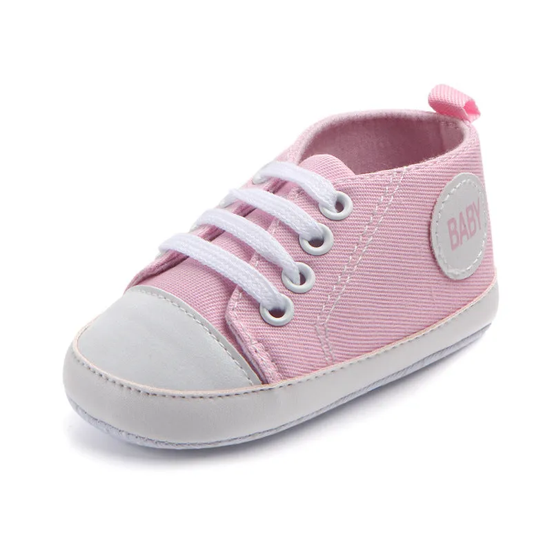 Canvas Classic Sports Sneakers - GlamzLife