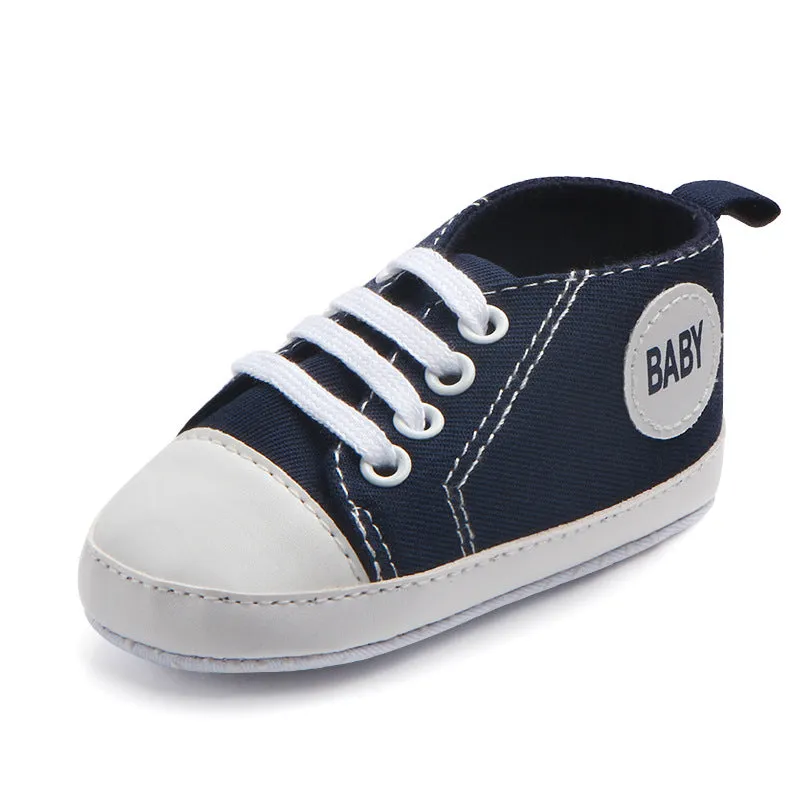 Canvas Classic Sports Sneakers - GlamzLife