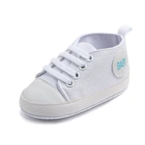 Canvas Classic Sports Sneakers - GlamzLife