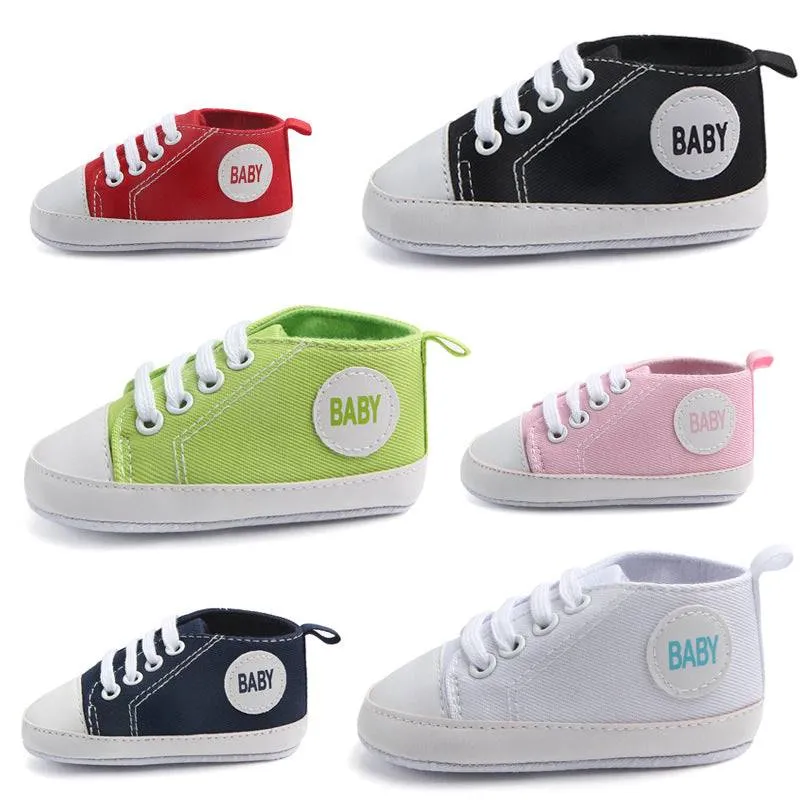 Canvas Classic Sports Sneakers - GlamzLife