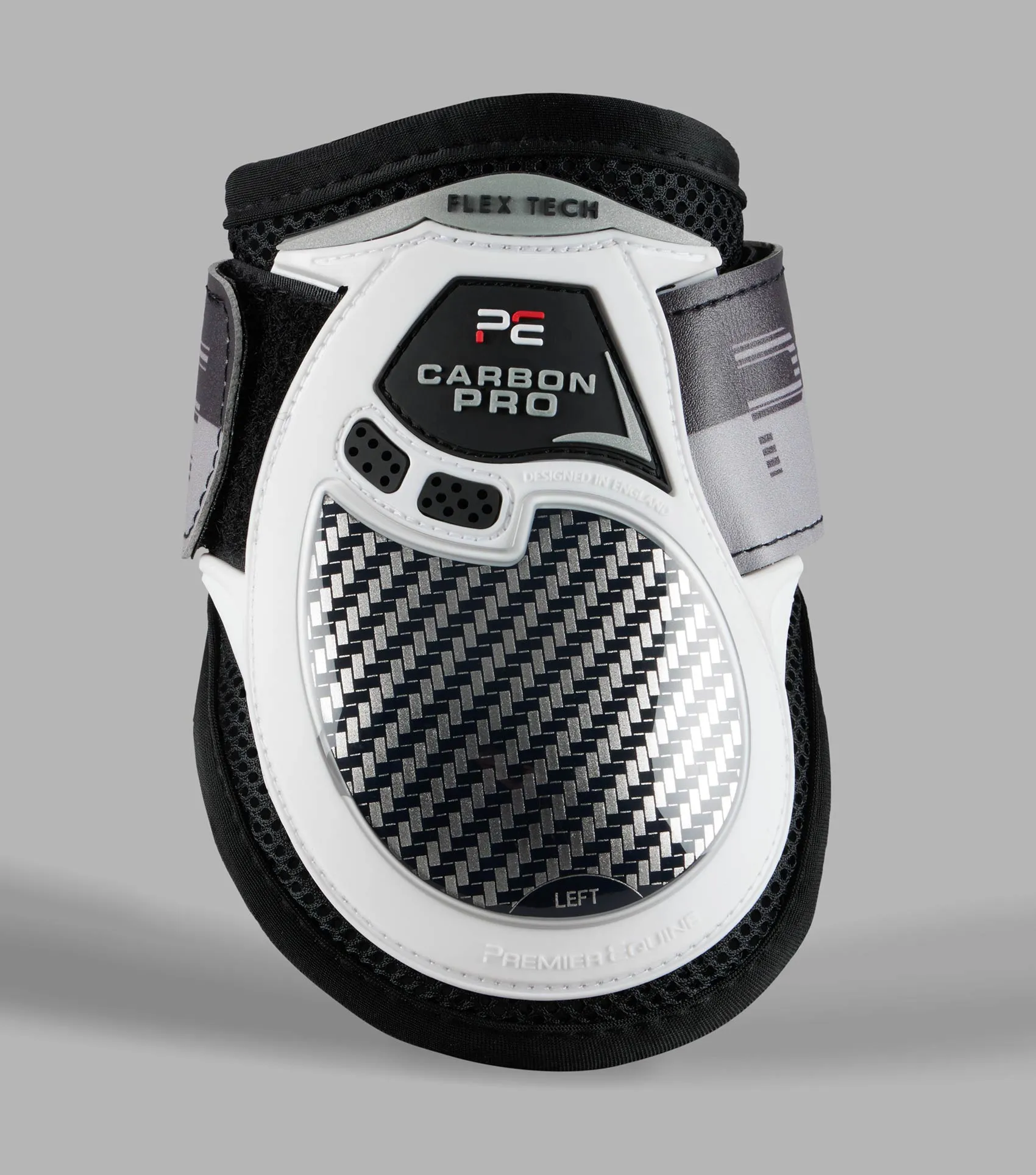 Carbon Pro Fetlock LITE Boots White