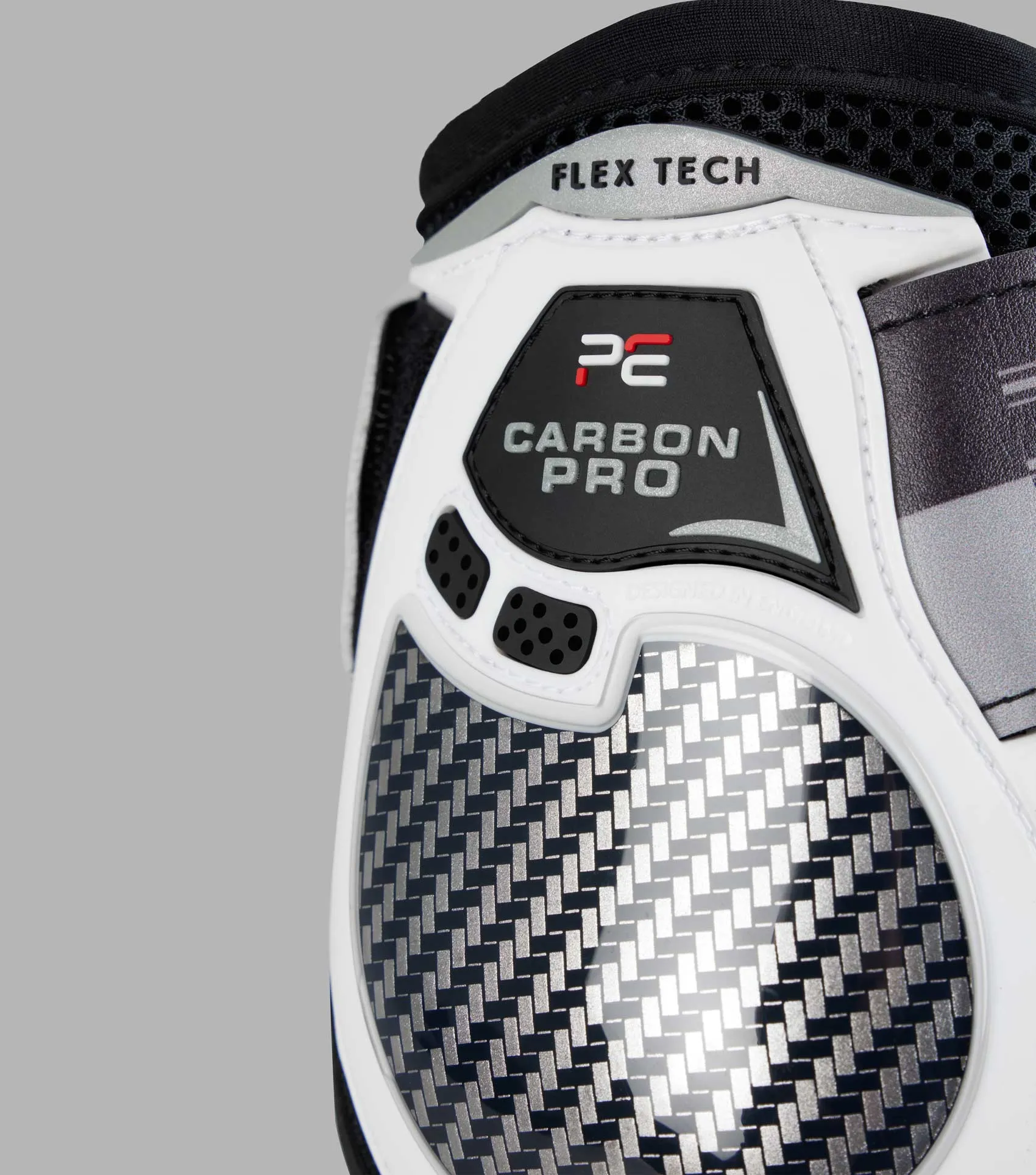 Carbon Pro Fetlock LITE Boots White