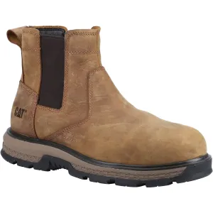 Caterpillar Exposition Chelsea Safety Boot S3 Pyramid