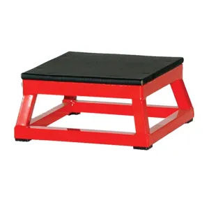 Champion Sports Plyo Boxes 6 INCH