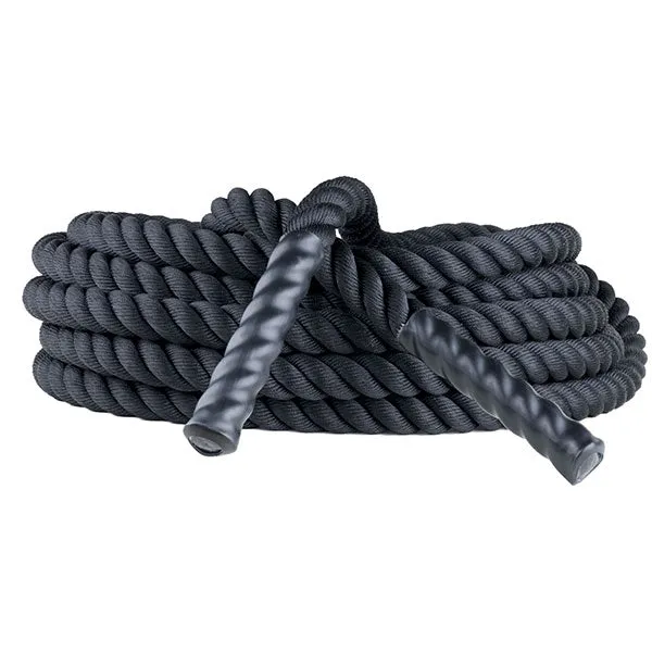 Champion Sports Rhino Poly Training Rope 2" X 40'