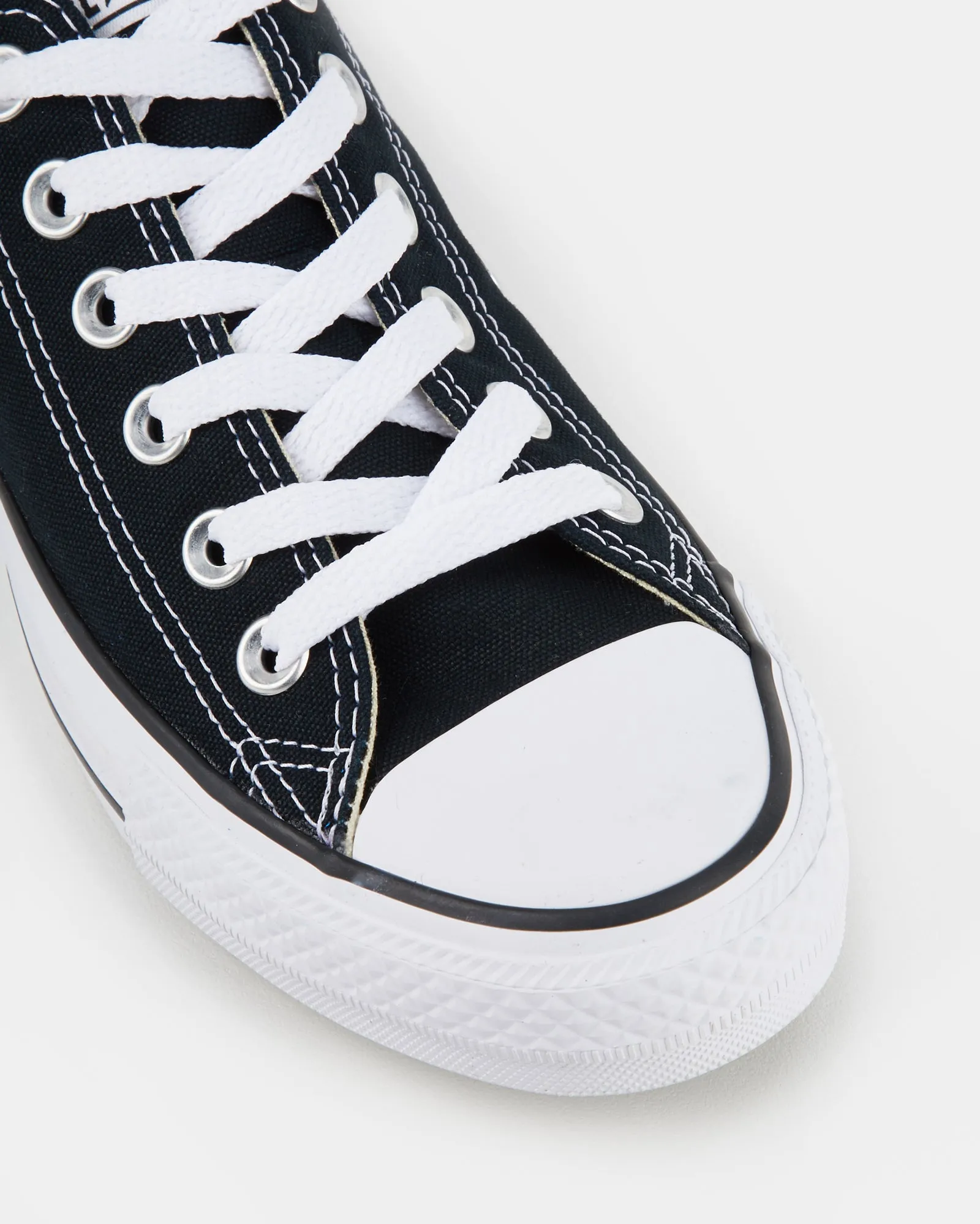 Chuck Taylor All Star Ox Adult Black