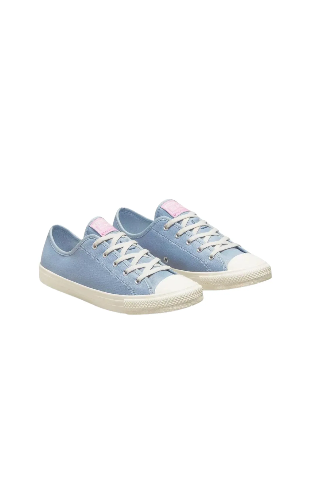 Chuck Taylor Sall Star Dainty Denim Fashion Ocean Retreat