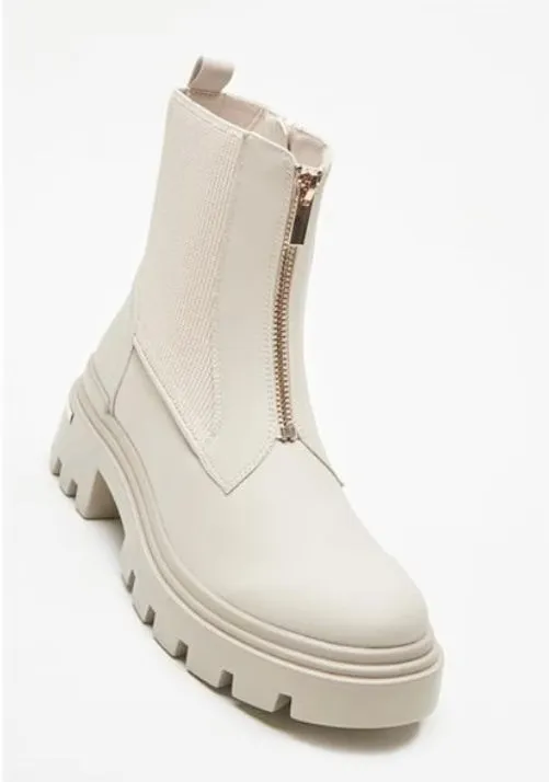 Cleated CHUNKY - Sole CHUNKY BOOTS