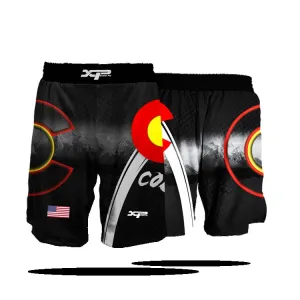 ColoRADooo Sport Short