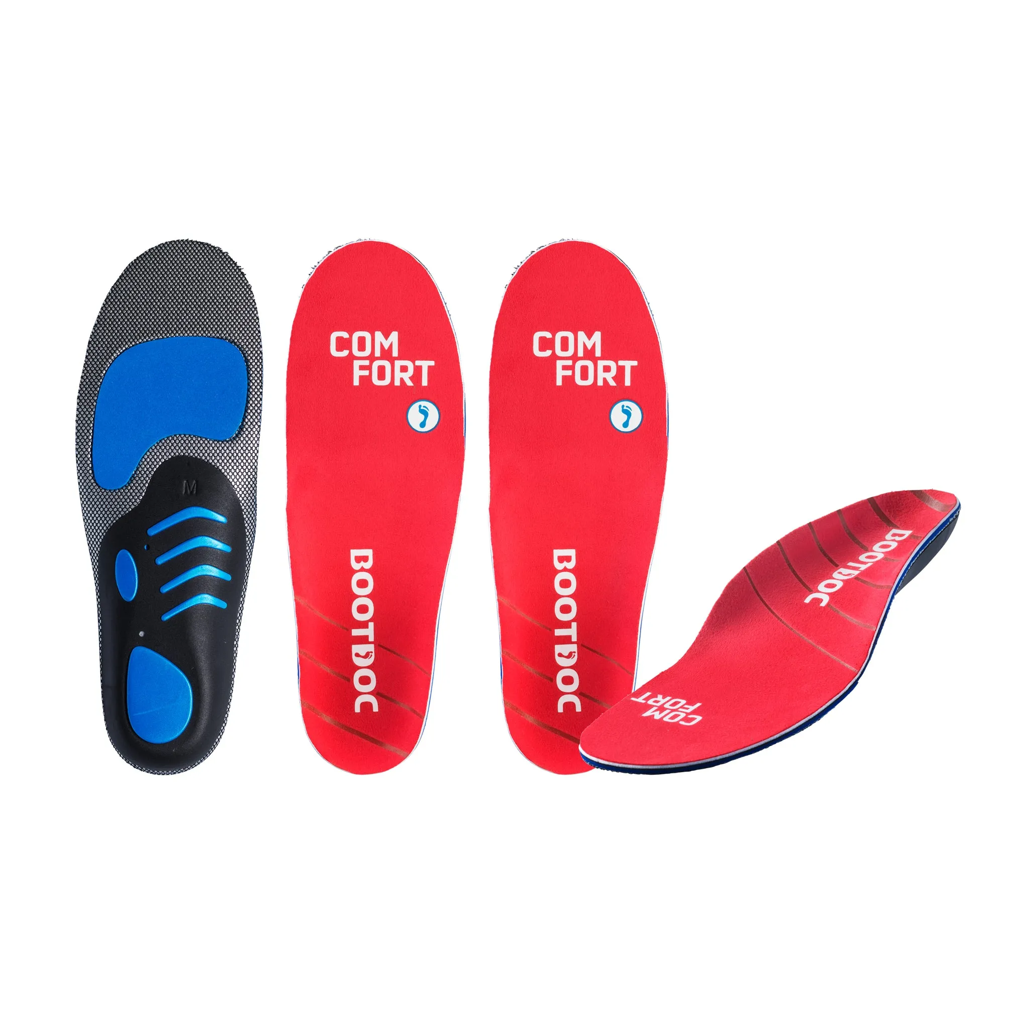 Comfort Footbed - Mid Arch (Small)