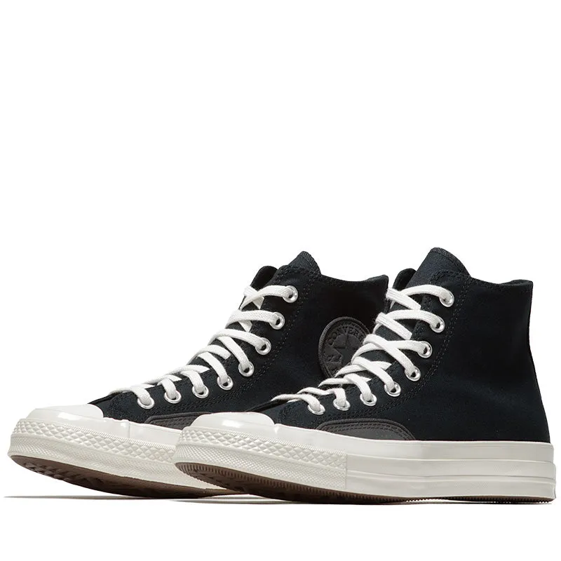 Converse Chuck 70 Luxe - Black/Dark Matter