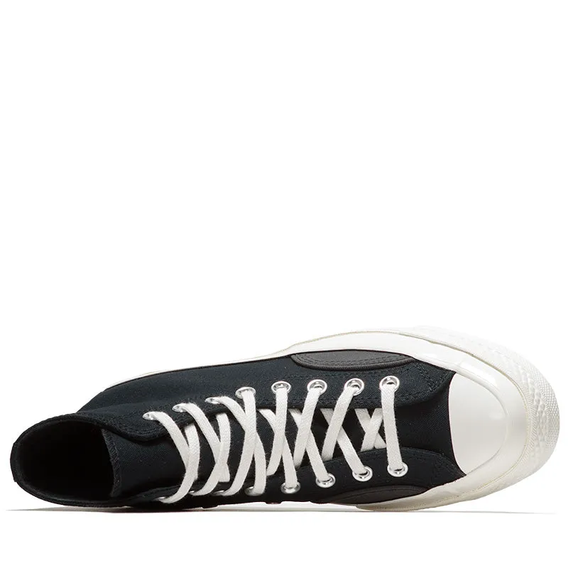 Converse Chuck 70 Luxe - Black/Dark Matter