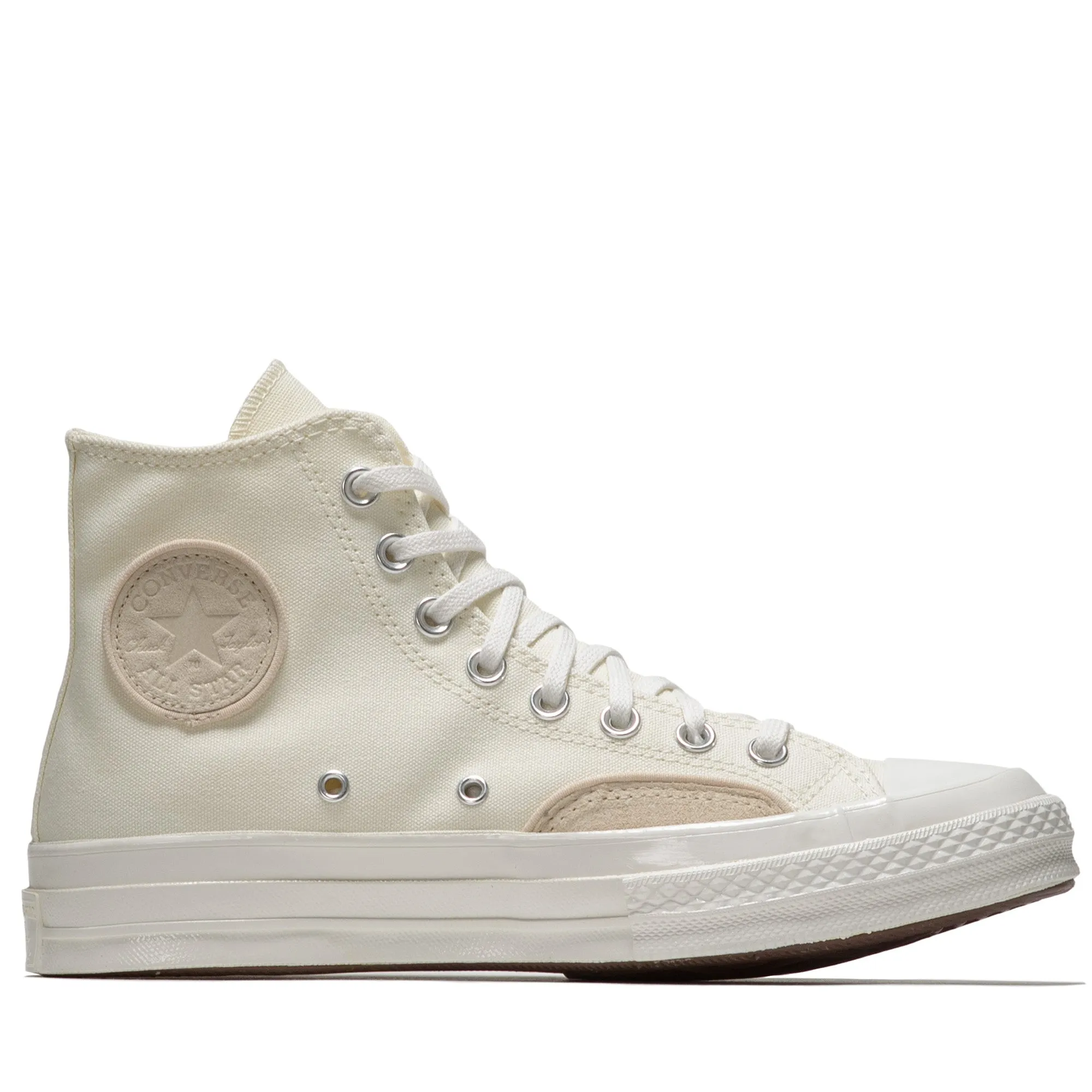 Converse Chuck 70 Luxe - Egret/Light Dune