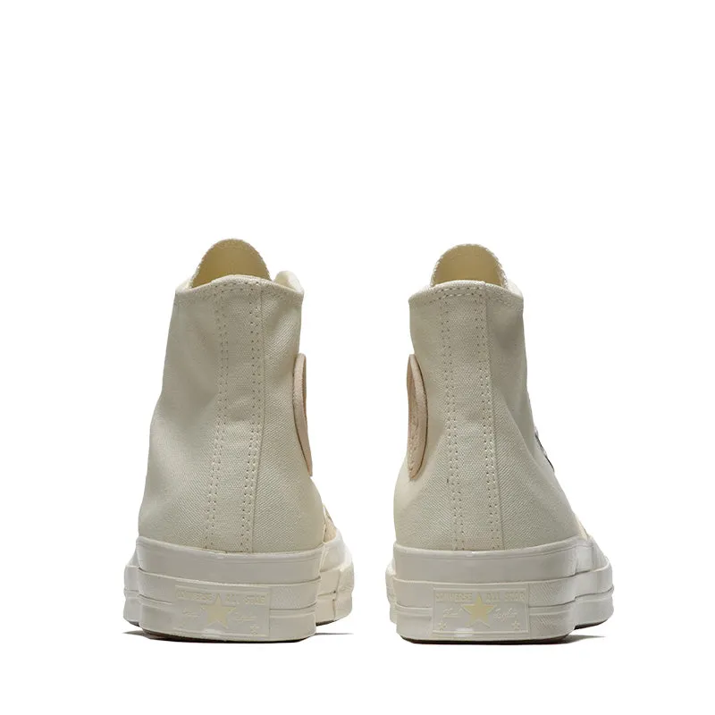 Converse Chuck 70 Luxe - Egret/Light Dune