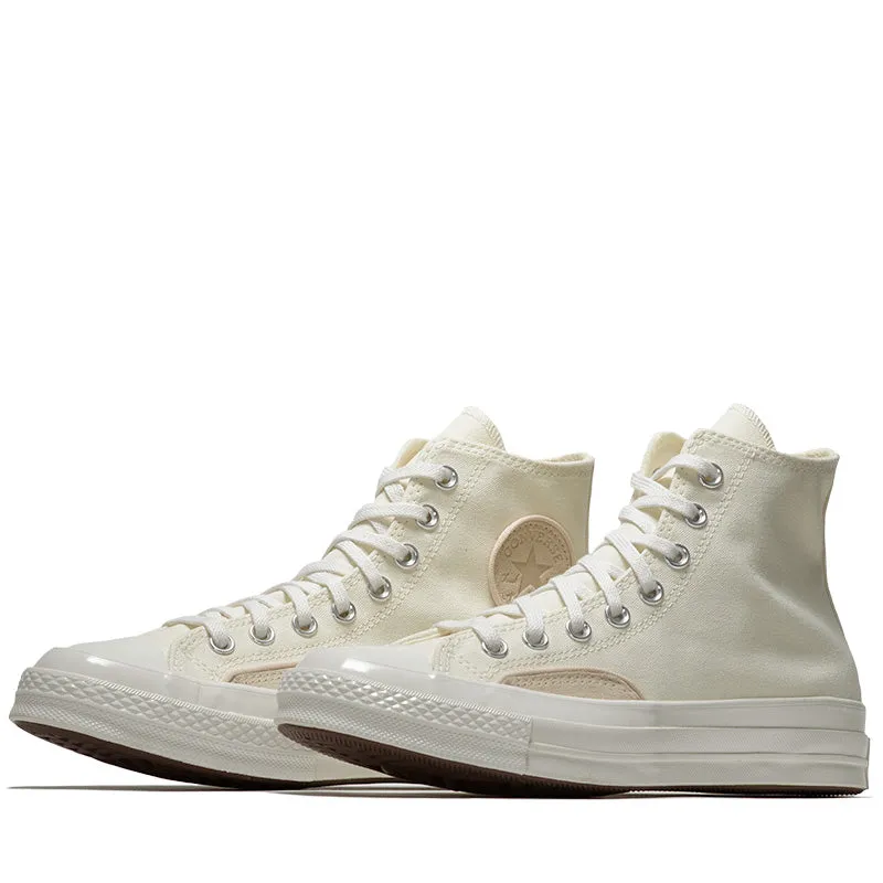 Converse Chuck 70 Luxe - Egret/Light Dune