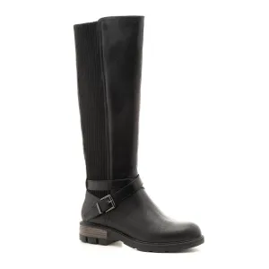 Corkys Hayride Boots - Black