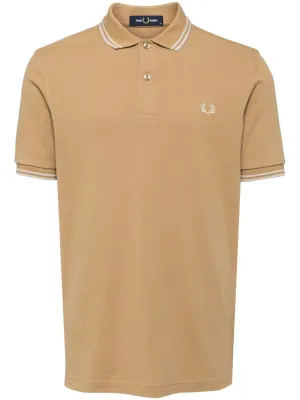 cotton polo shirt