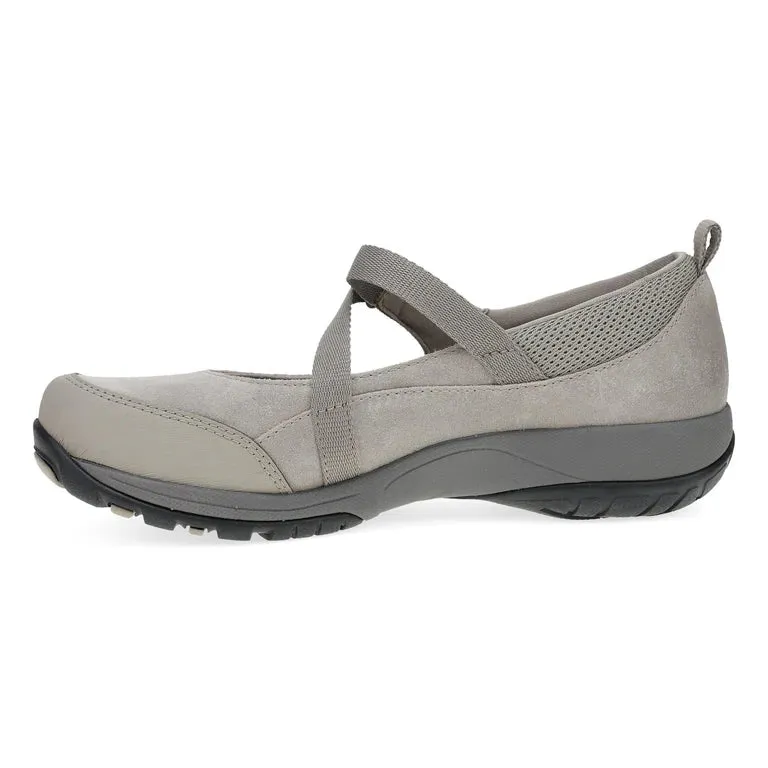 Dansko Women's Primrose - Taupe Burnished Suede