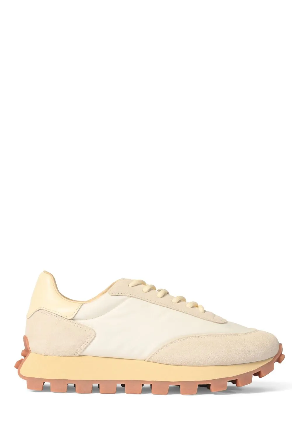 dare sneaker - white