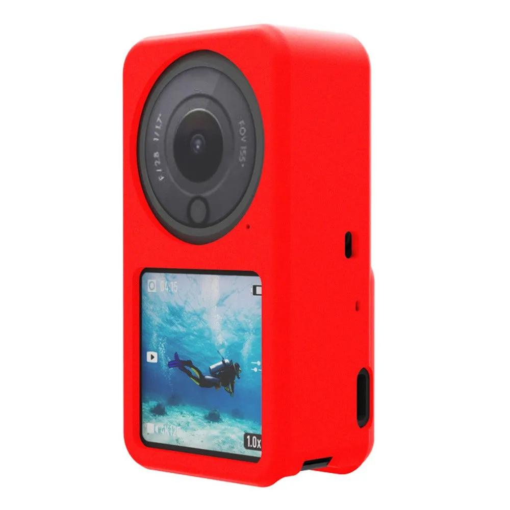 DJI Action 2 silicone cover - Red