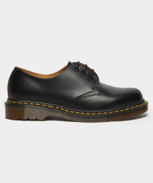 Dr. Martens Vintage 1461 Black Quilon