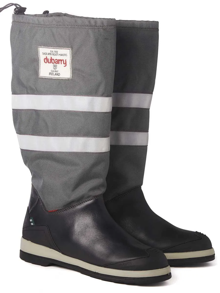 DUBARRY Crosshaven Sailing Boots - GORE-TEX - Navy