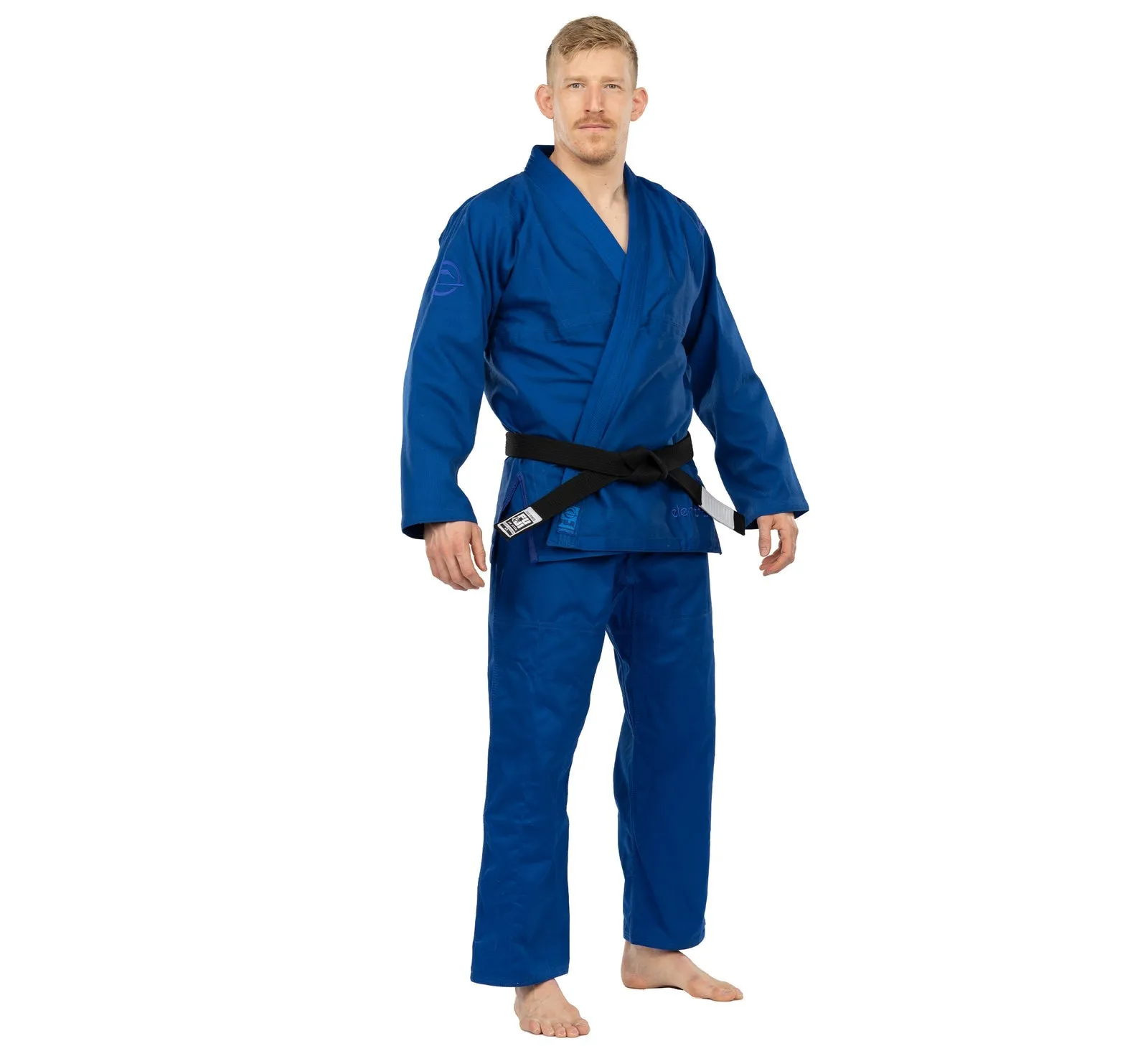 Elemental BJJ Gi White