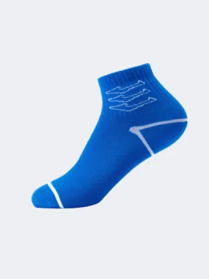 Erke Sports Unisex Training Sock Blue