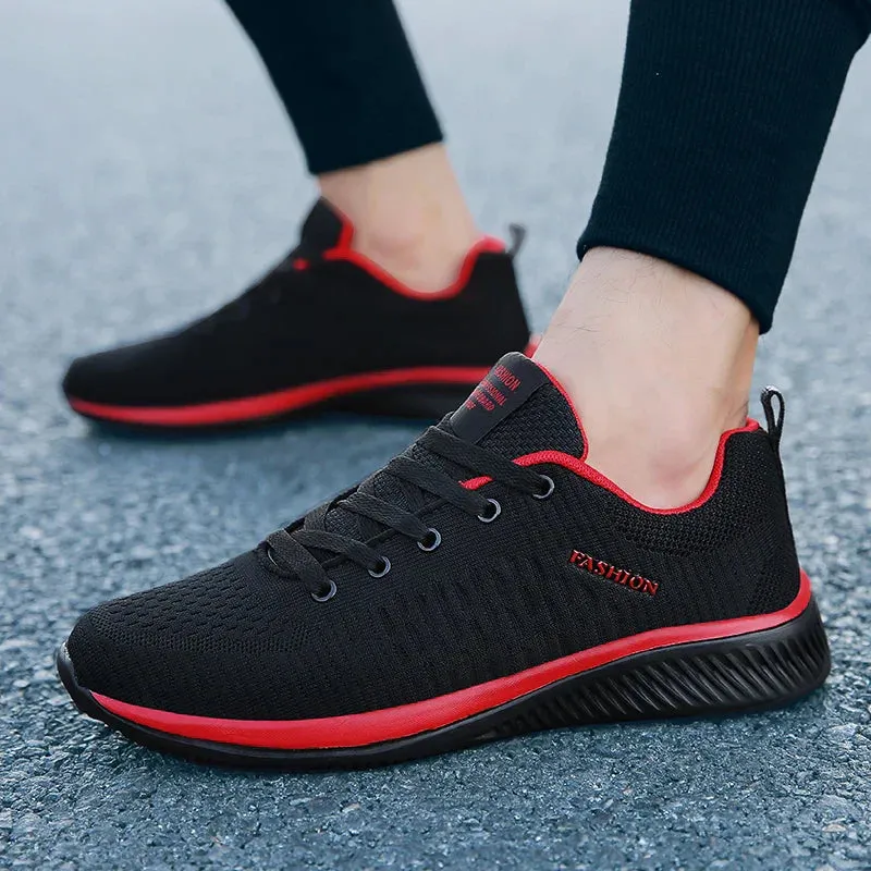 Everett™ | Lightweight and Non-Slip Breathable Running Shoes