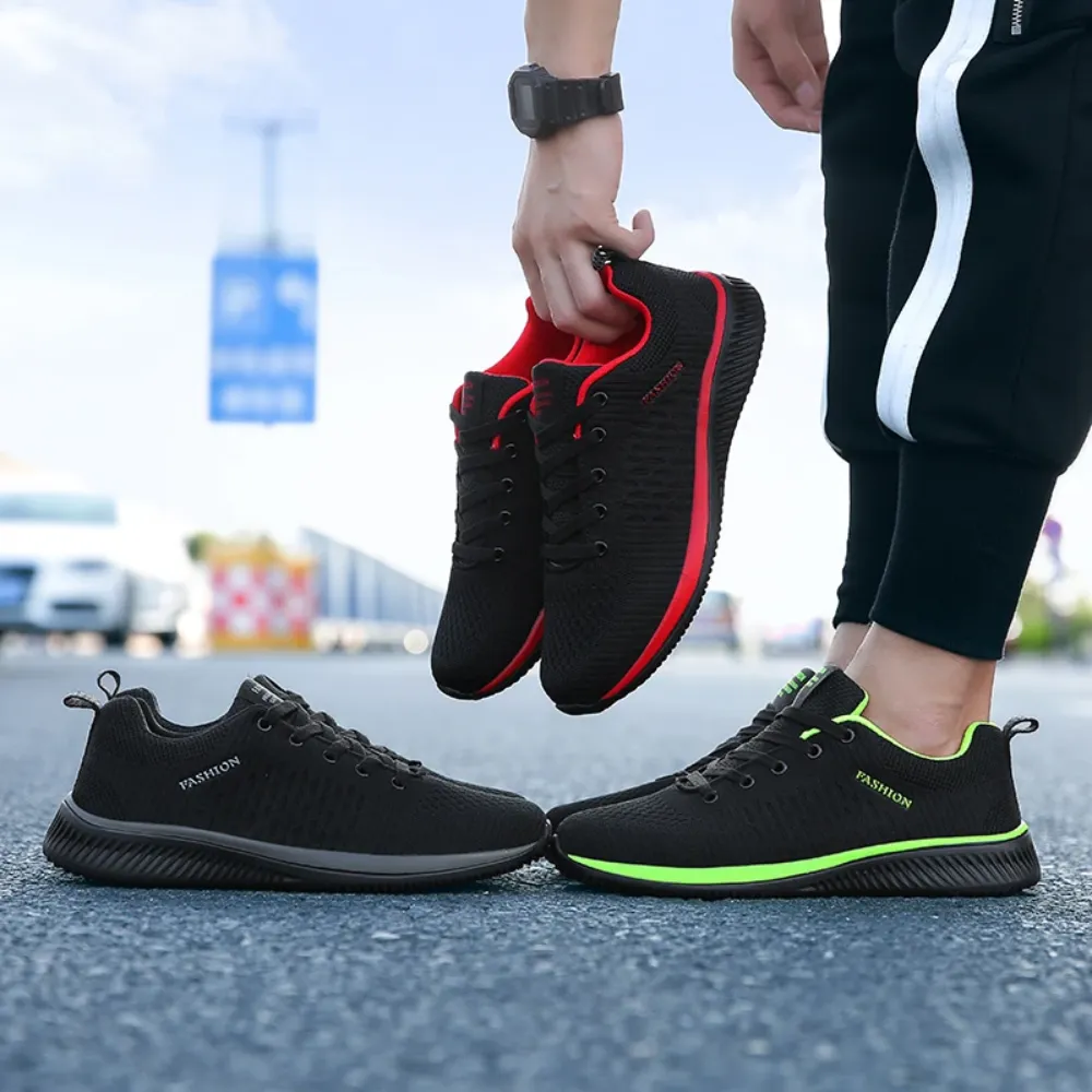 Everett™ | Lightweight and Non-Slip Breathable Running Shoes