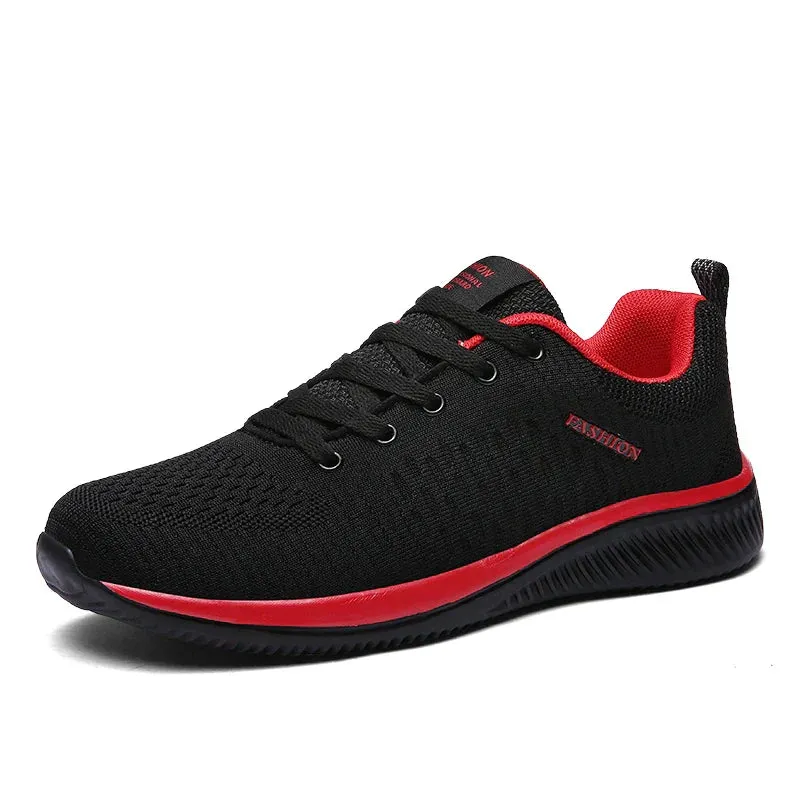 Everett™ | Lightweight and Non-Slip Breathable Running Shoes