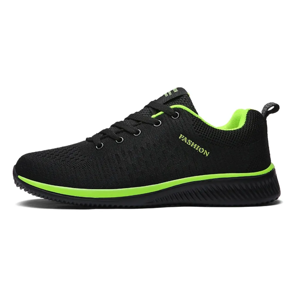 Everett™ | Lightweight and Non-Slip Breathable Running Shoes