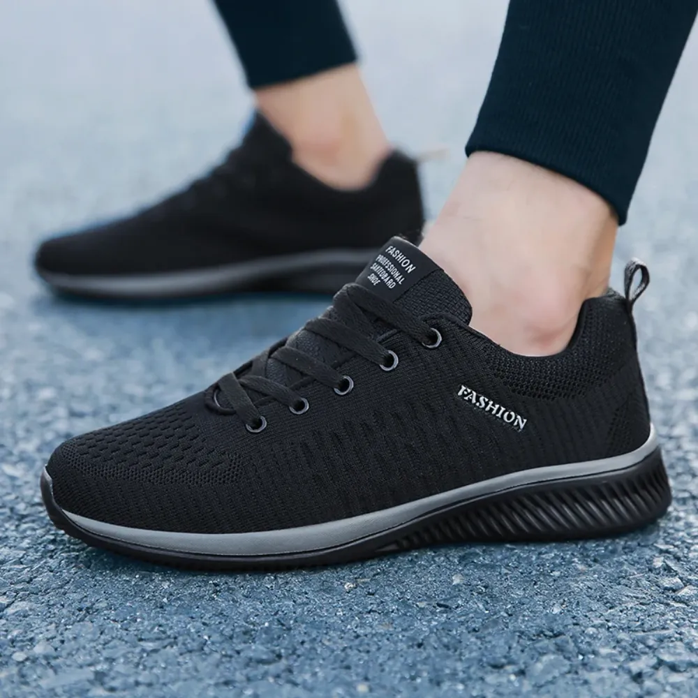 Everett™ | Lightweight and Non-Slip Breathable Running Shoes