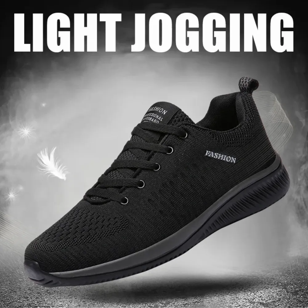 Everett™ | Lightweight and Non-Slip Breathable Running Shoes