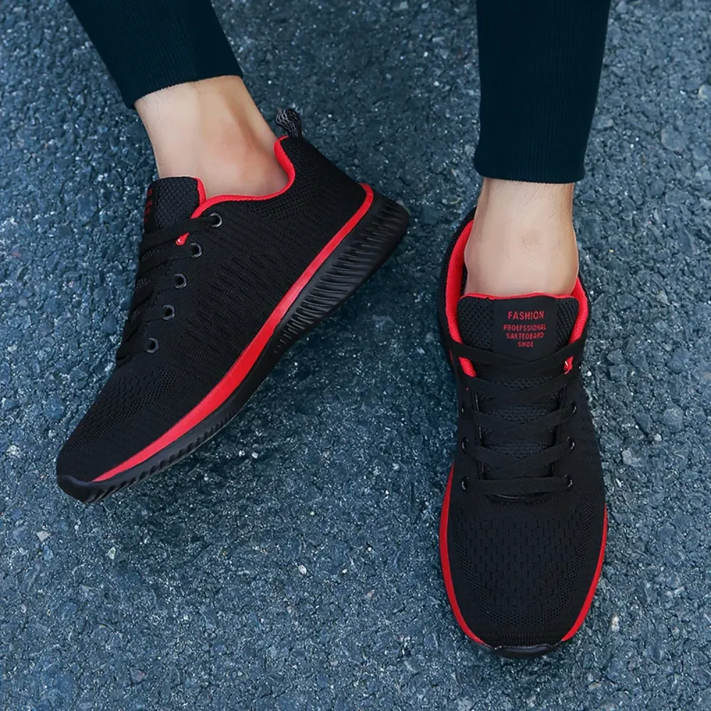 Everett™ | Lightweight and Non-Slip Breathable Running Shoes