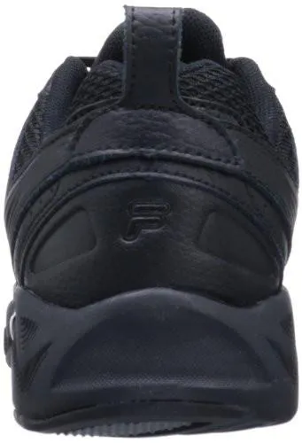 Fila Capture Running Shoetriple Black9 M US