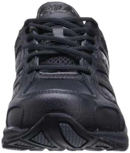 Fila Capture Running Shoetriple Black9 M US