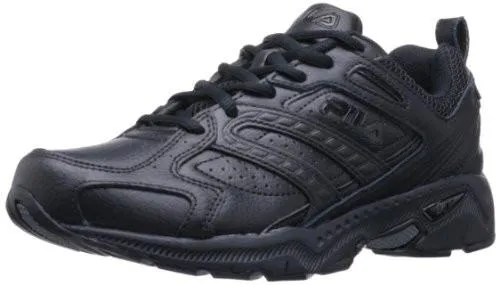 Fila Capture Running Shoetriple Black9 M US