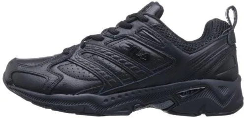 Fila Capture Running Shoetriple Black9 M US