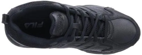 Fila Capture Running Shoetriple Black9 M US