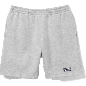 Fila Kylan Men's Cotton Fleece Athletic Fitness Pull On Shorts