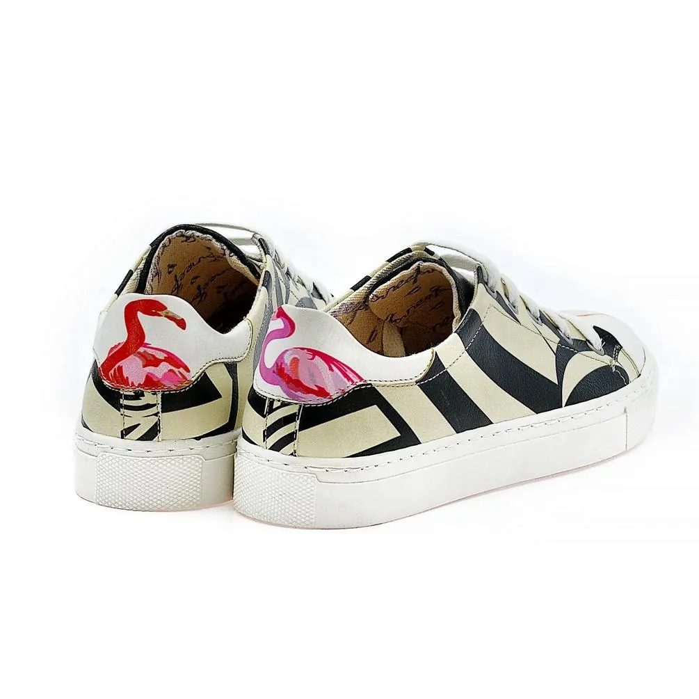 Flamingo Sneaker Shoes NSP102