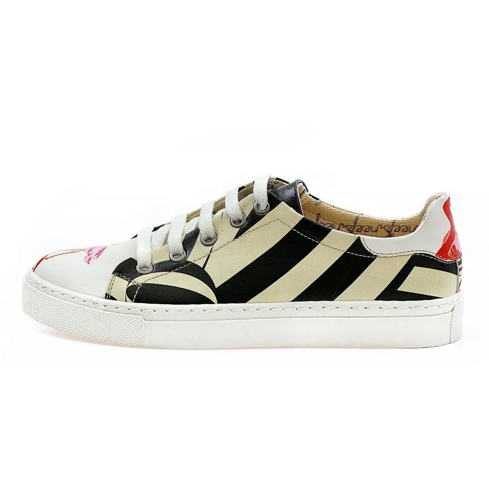 Flamingo Sneaker Shoes NSP102