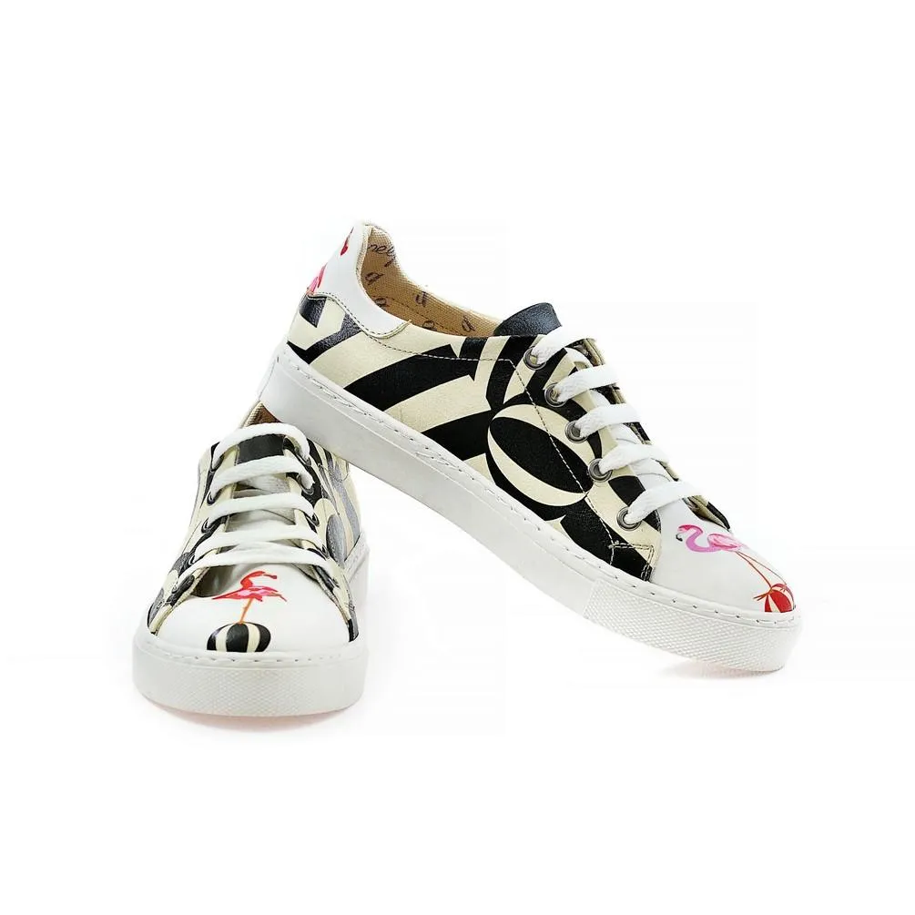 Flamingo Sneaker Shoes NSP102