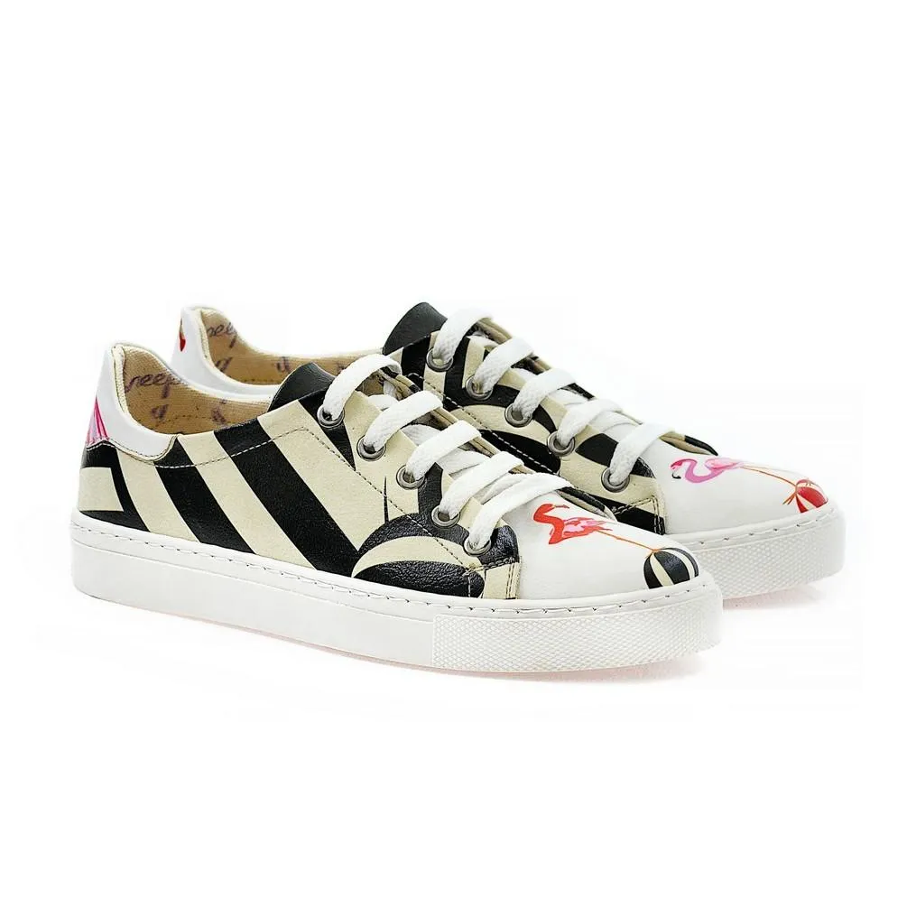 Flamingo Sneaker Shoes NSP102