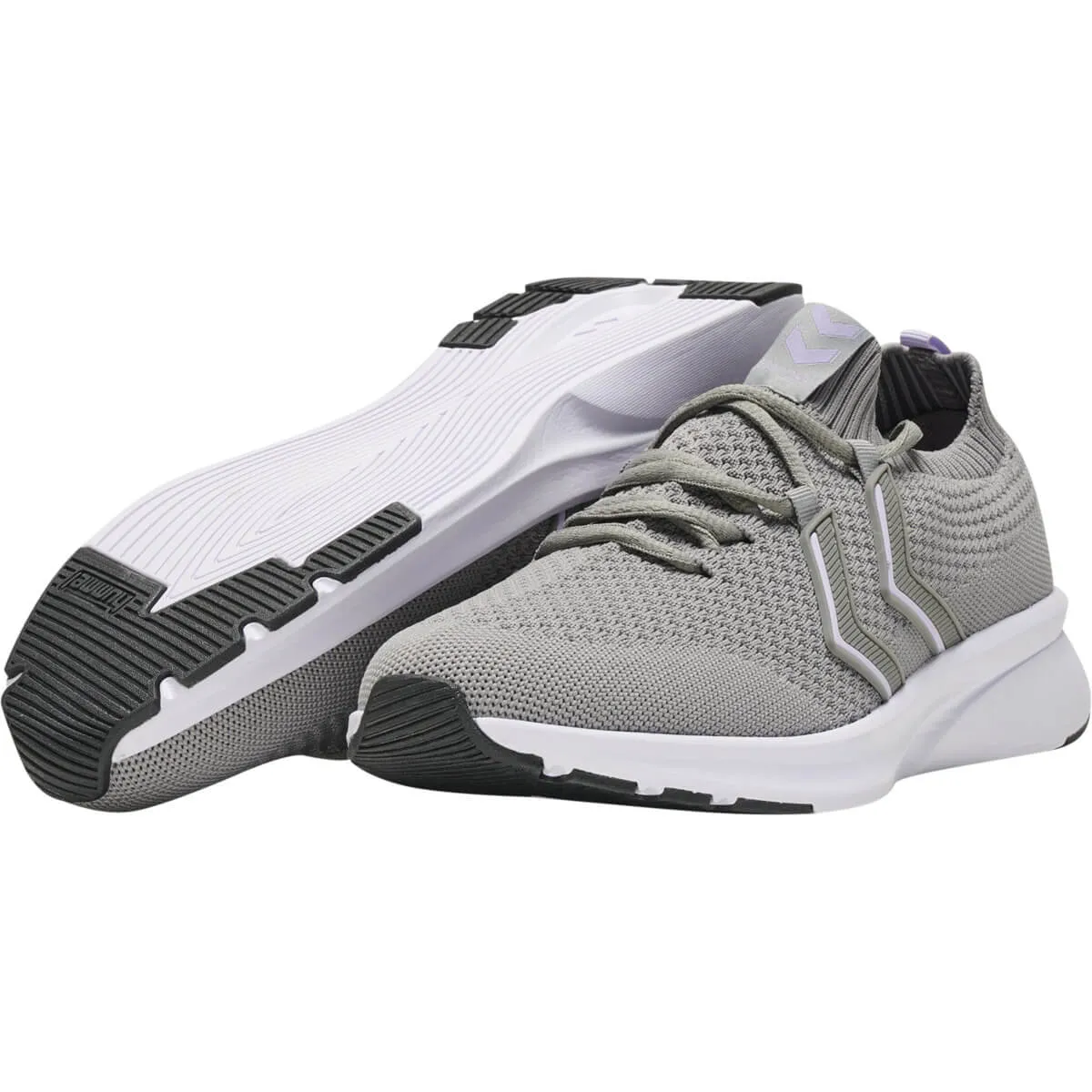 Flow Seamless Women Grey Training Shoes