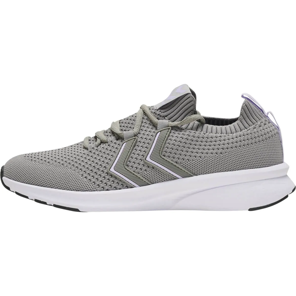 Flow Seamless Women Grey Training Shoes