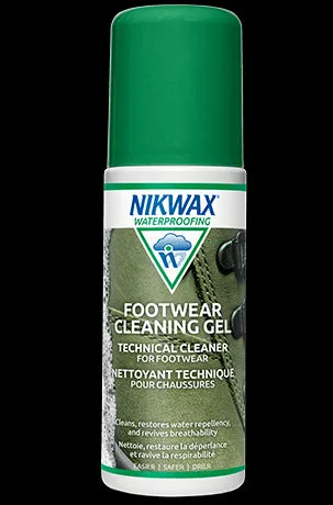 Footwear Cleaning Gel